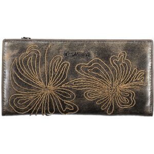DESIGUAL PORTAFOGLIO DONNA MARRONE