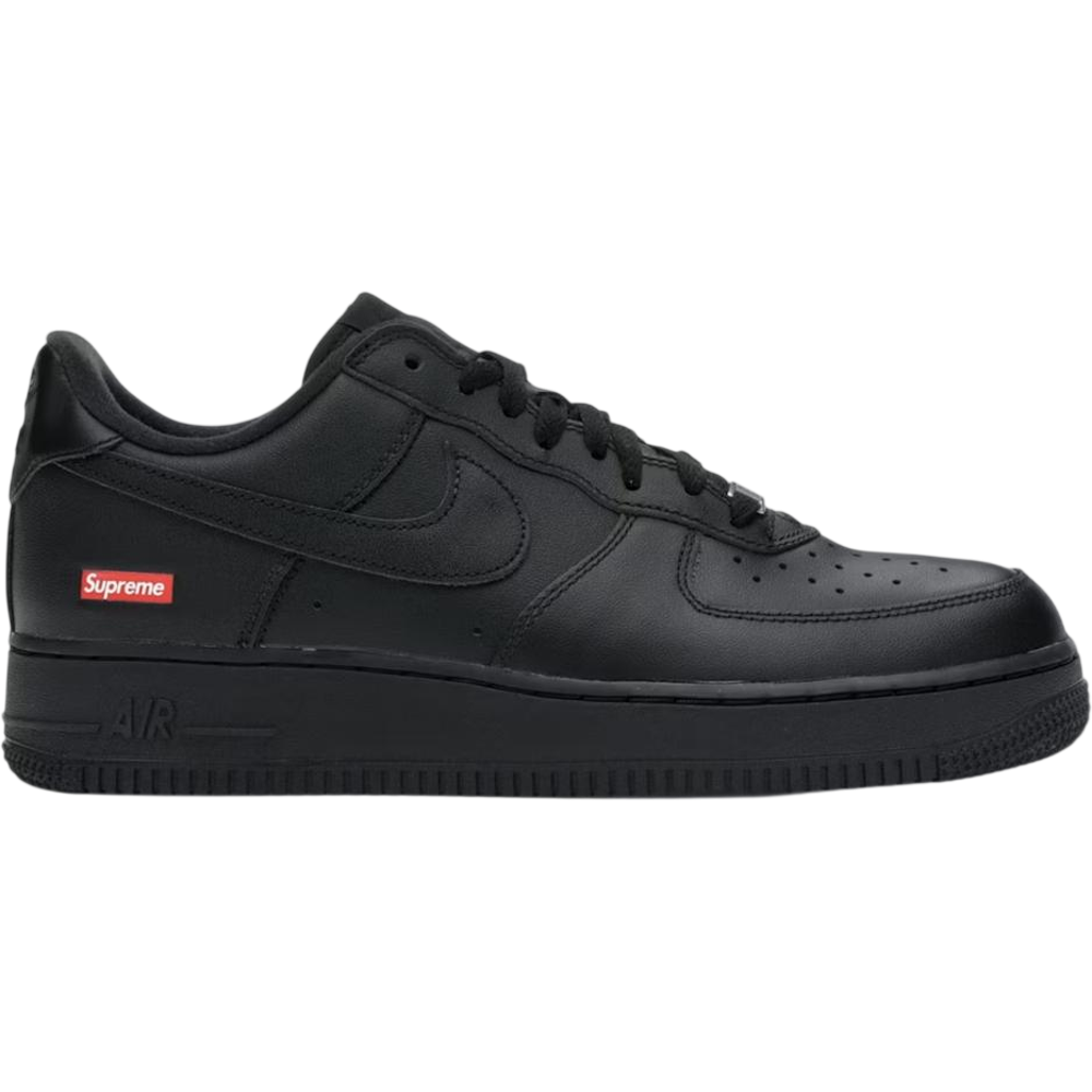 Nike Air Force 1 Low Supreme Black