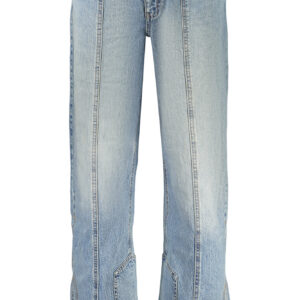 DESIGUAL JEANS DENIM DONNA AZZURRO
