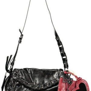 DESIGUAL BORSA DONNA NERO