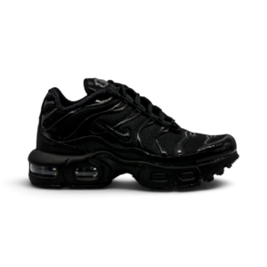 Nike Air Max Plus TN Triple Black (PS)