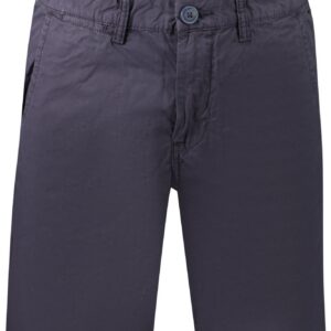 NAPAPIJRI PANTALONE BERMUDA UOMO BLU