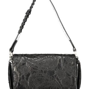 DESIGUAL BORSA DONNA NERO