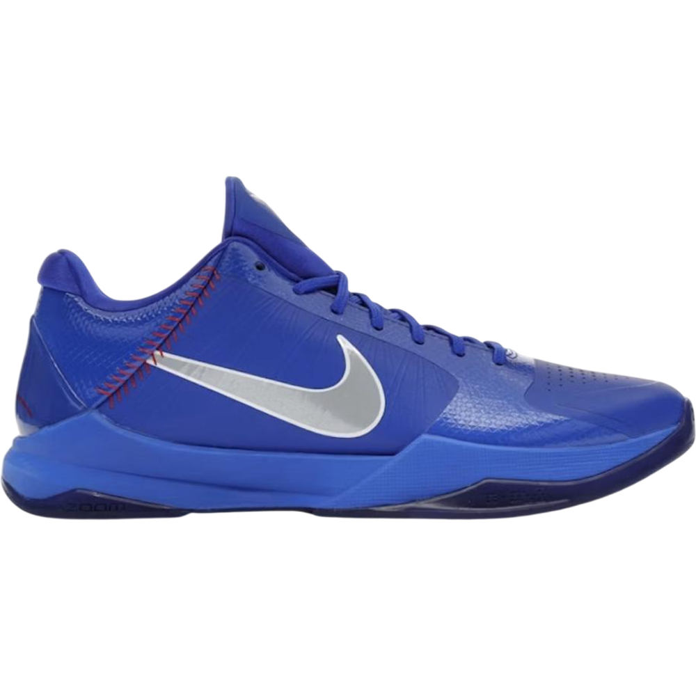 Nike Kobe 5 Protro Dodgers Rush Blue/Wolf Grey/Comet Red