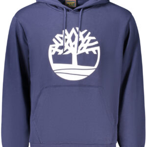 TIMBERLAND FELPA SENZA ZIP UOMO BLU