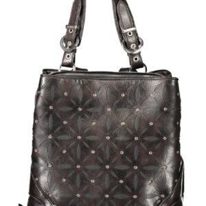 DESIGUAL ZAINO DONNA NERO
