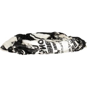 DESIGUAL FOULARD DONNA BIANCO