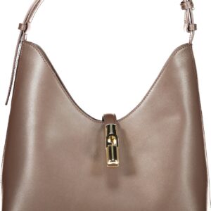 FURLA BORSA DONNA MARRONE