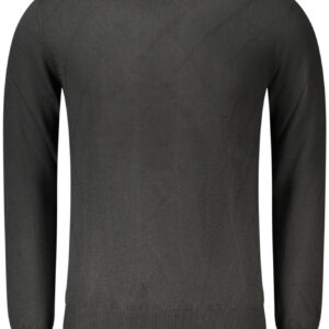 GUESS JEANS MAGLIA UOMO NERO