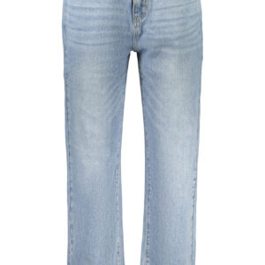 DESIGUAL JEANS DENIM DONNA AZZURRO