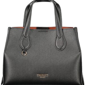 TWINSET BORSA DONNA NERO