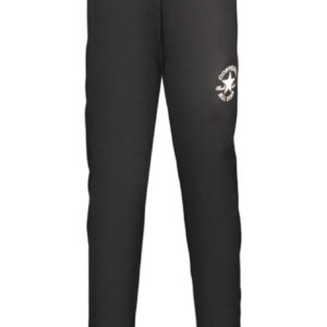 CONVERSE LEGGINS BAMBINA NERO
