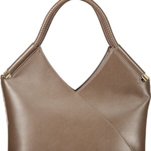 TWINSET BORSA DONNA MARRONE