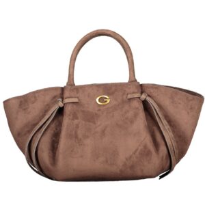 GUESS JEANS BORSA DONNA MARRONE