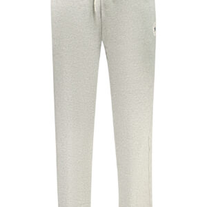 CONVERSE PANTALONE TUTA LUNGO DONNA GRIGIO