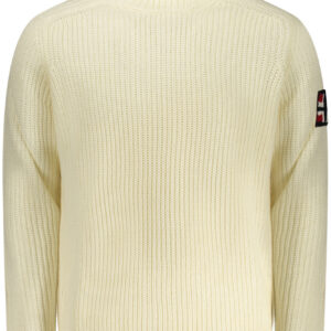 NORWAY 1963 MAGLIONE UOMO BIANCO