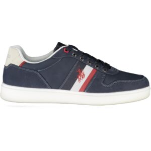 U.S. POLO ASSN. CALZATURA SPORTIVA UOMO BLU