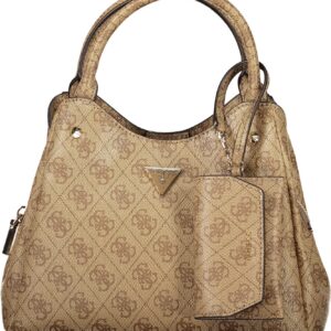 GUESS JEANS BORSA DONNA BEIGE
