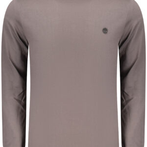 TIMBERLAND T-SHIRT MANICHE LUNGHE UOMO NERO