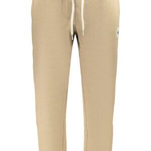 CONVERSE PANTALONE TUTA LUNGO UOMO BEIGE