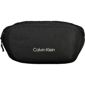 CALVIN KLEIN MARSUPIO UOMO NERO