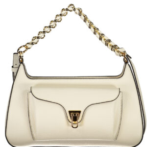 COCCINELLE BORSA DONNA BIANCO