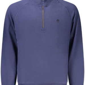 TIMBERLAND FELPA SENZA ZIP UOMO BLU
