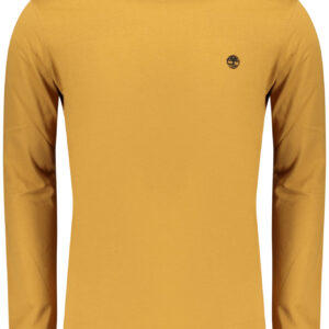 TIMBERLAND T-SHIRT MANICHE LUNGHE UOMO MARRONE