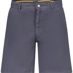 BOSS PANTALONE BERMUDA UOMO BLU