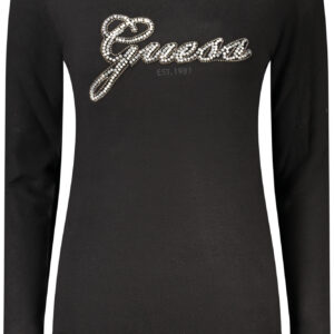 GUESS JEANS MAGLIA DONNA NERO