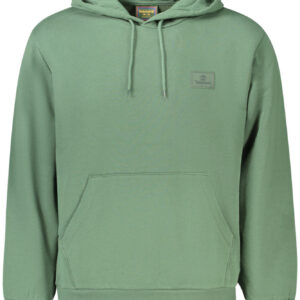 TIMBERLAND FELPA SENZA ZIP UOMO VERDE