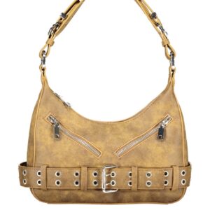 DESIGUAL BORSA DONNA MARRONE