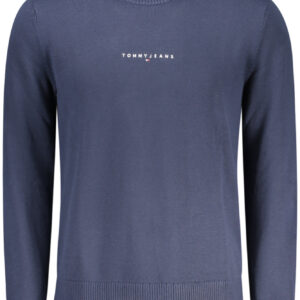 TOMMY HILFIGER MAGLIA UOMO BLU