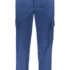 BOSS PANTALONE UOMO BLU