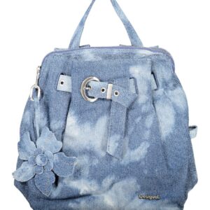 DESIGUAL ZAINO DONNA BLU