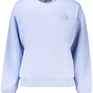 NORWAY 1963 FELPA SENZA ZIP DONNA AZZURRO