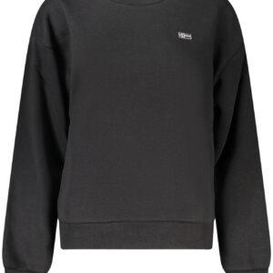 NORWAY 1963 FELPA SENZA ZIP DONNA NERO