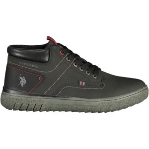 U.S. POLO ASSN. CALZATURA SPORTIVA UOMO NERO