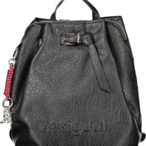DESIGUAL ZAINO DONNA NERO