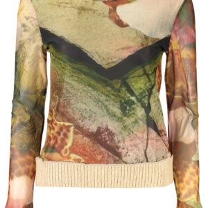 DESIGUAL MAGLIA DONNA BEIGE