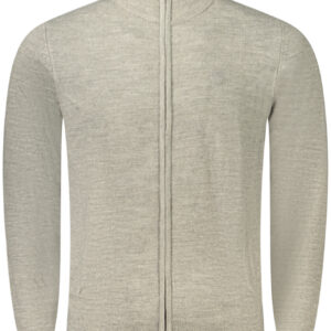 NORTH SAILS CARDIGAN UOMO GRIGIO