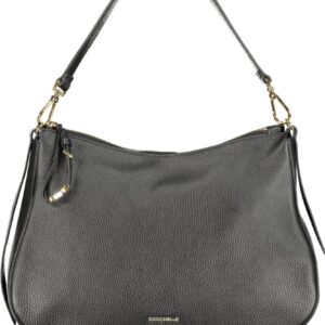 COCCINELLE BORSA DONNA NERO