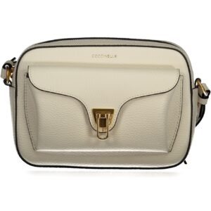 COCCINELLE BORSA DONNA BIANCO