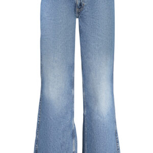 GUESS JEANS JEANS DENIM DONNA BLU