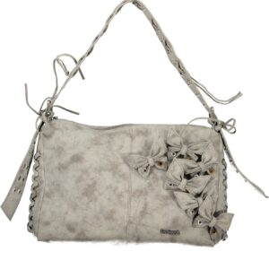 DESIGUAL BORSA DONNA GRIGIO