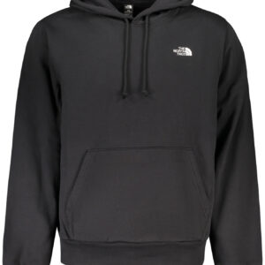 THE NORTH FACE FELPA SENZA ZIP UOMO NERO