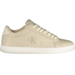 CALVIN KLEIN CALZATURA SPORTIVA DONNA BEIGE
