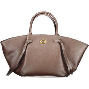 GUESS JEANS BORSA DONNA MARRONE