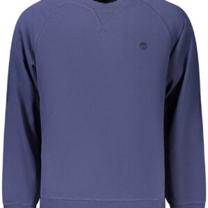 TIMBERLAND FELPA SENZA ZIP UOMO BLU