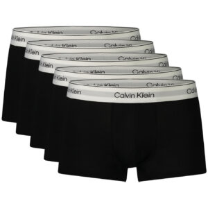 CALVIN KLEIN BOXER UOMO NERO